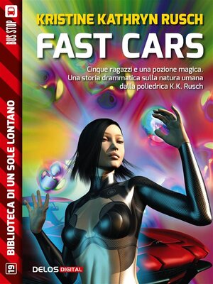 cover image of Fast Cars